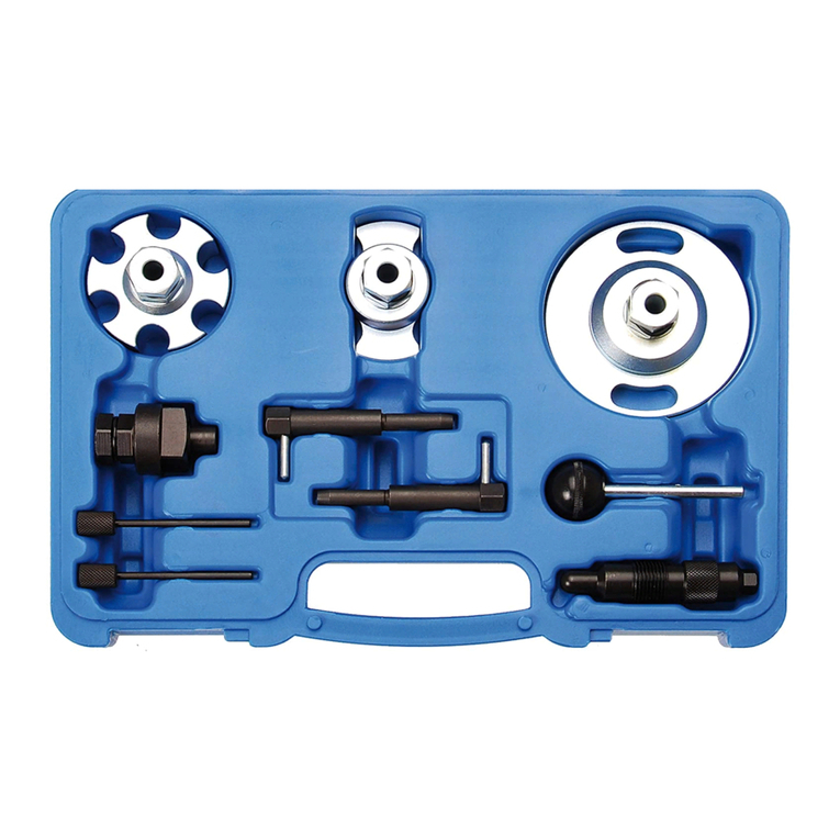 BGS technic 66205 Manual de usuario