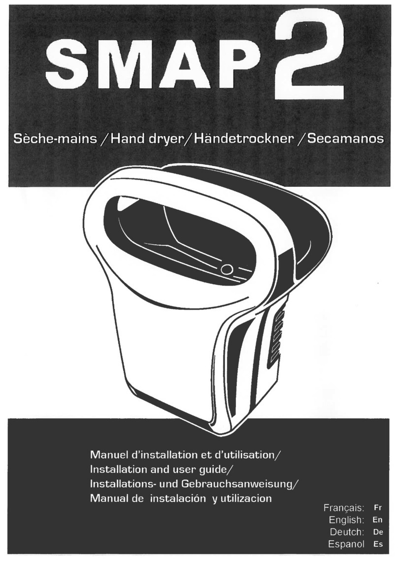 SID SMAP2 Manual de usuario