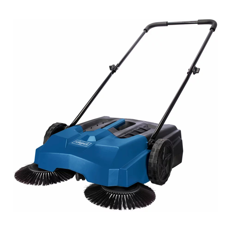 Scheppach Trike S Instrucciones de uso