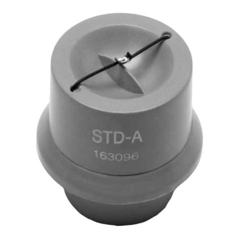 jbc STD-A Manual de usuario jbc STD-A Manual de usuario