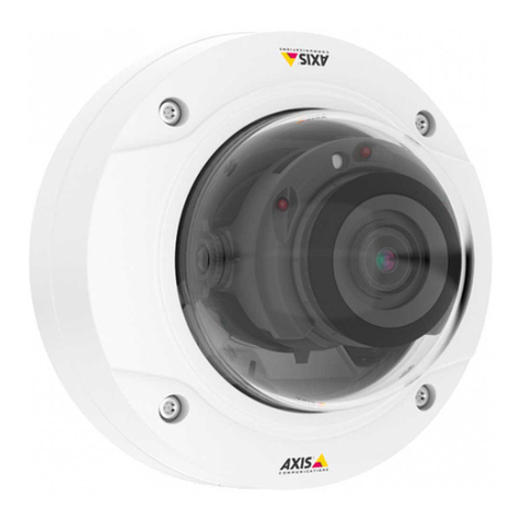 Axis P3227 Manual de usuario