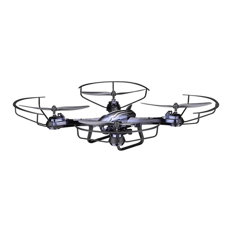 Propel RC TILT Manual de usuario Propel RC TILT Manual de usuario