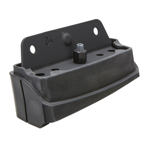 Thule XT 3032 Manual de usuario