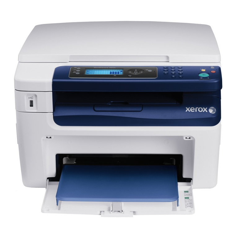 Xerox WorkCentre 3045 Manual de funcionamiento