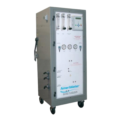AmeriWater MROX Series Manual
