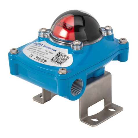 Econ 79651 Manual de usuario