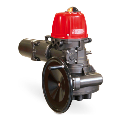 VALPES VT1500 Manual de usuario