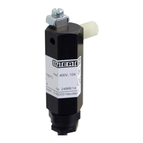 Intertec Data Systems TA Series Manual de usuario