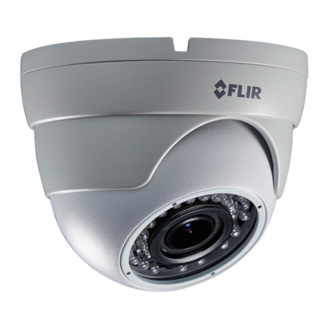 FLIR Security C234EC Manual de usuario