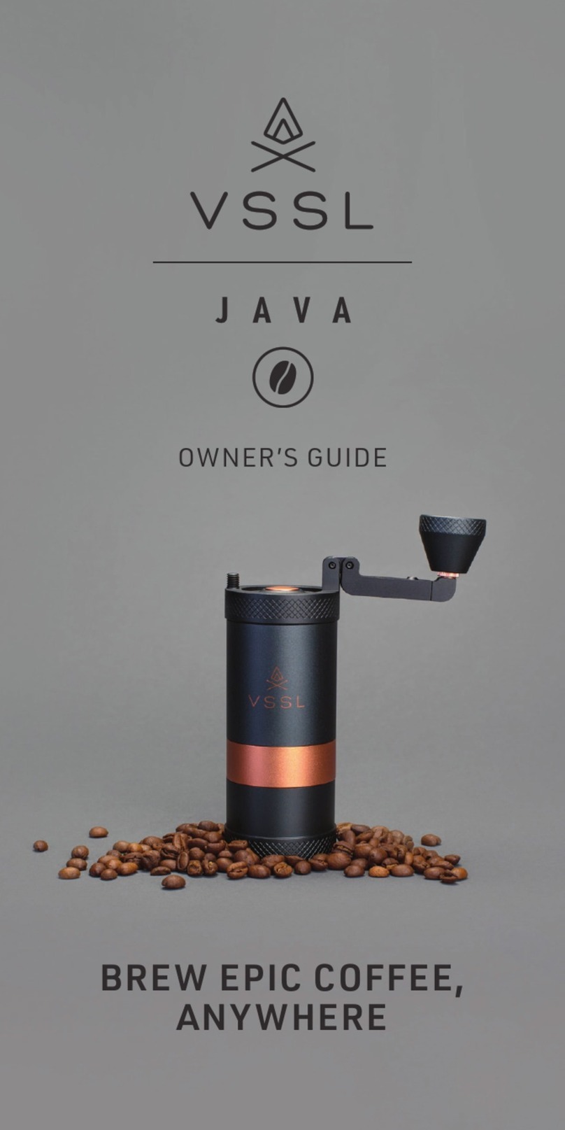 VSSL JAVA Manual de usuario