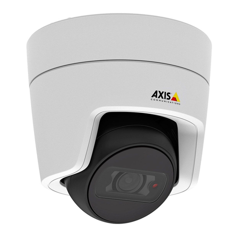 Axis M3106-L Manual de usuario