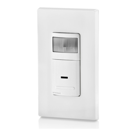 Leviton Decora IPS06 Manual de usuario