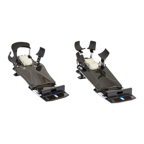 MacroMedics ThoraxSupport Manual de usuario