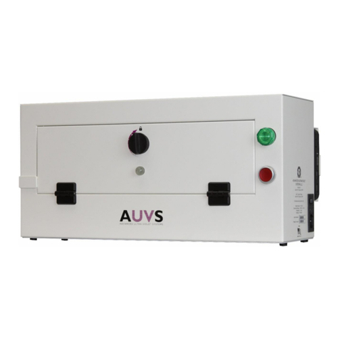 Auvs KR615 Manual de usuario