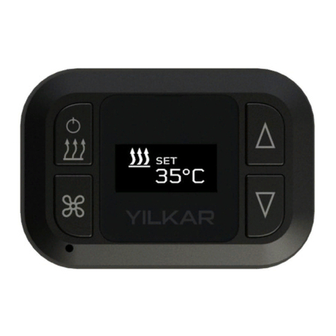 YILKAR YH Basic Manual de usuario