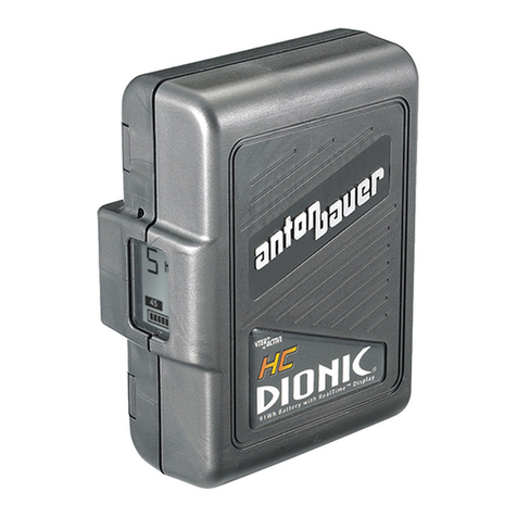 Bauer LOGICM Manual de usuario Bauer LOGICM Manual de usuario