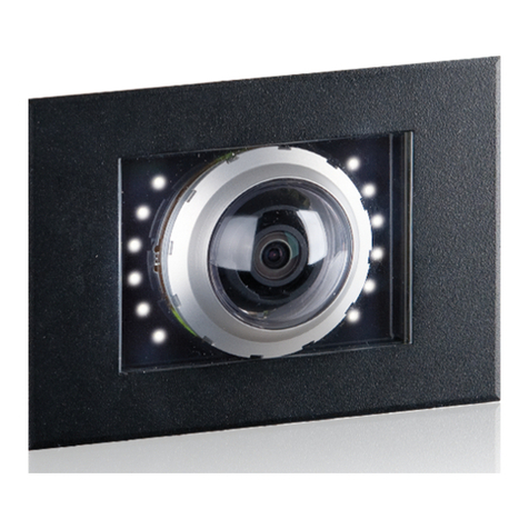 Commend C-EM6CA Manual de usuario