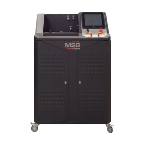 MSG MS111 Manual de usuario