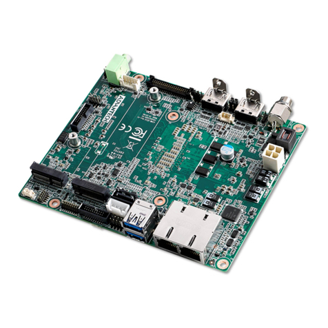 Advantech AIMB-U233 Manual de usuario