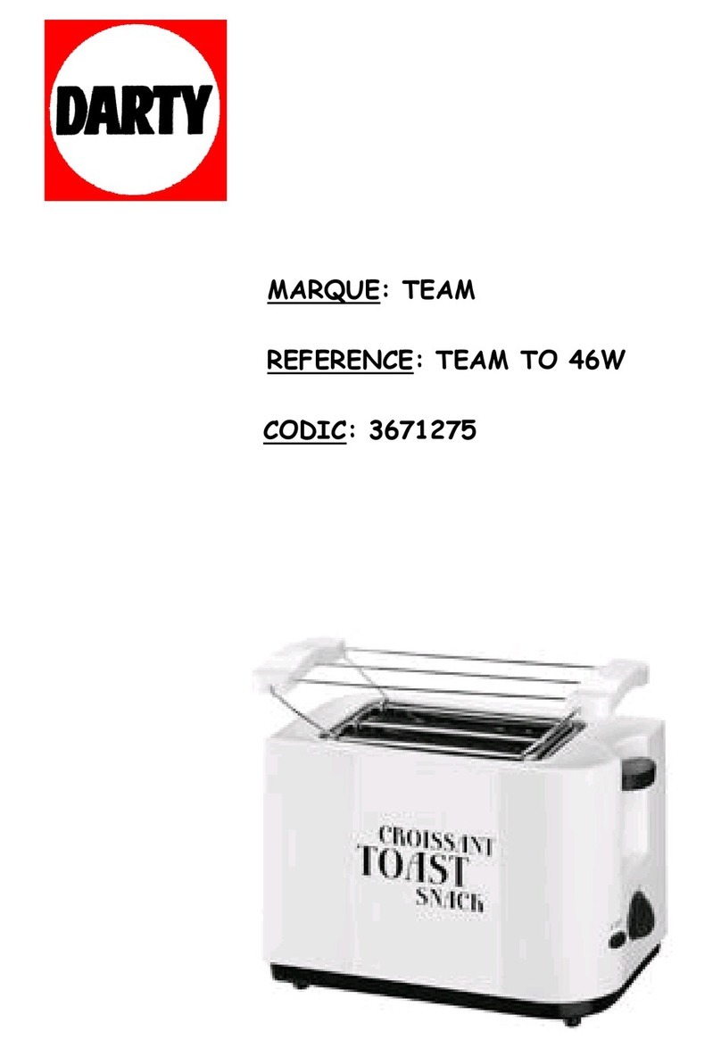 Team 3671275 Manual de usuario
