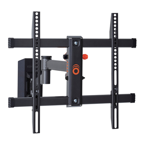 Echogear EGMF2 Manual de usuario