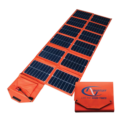 Baintech BTBLANKET180 Manual de usuario