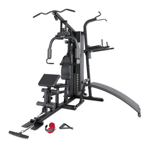 Cortex GS6 Manual de usuario