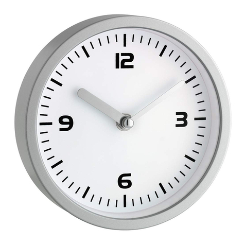 TFA DESIGN Manual de usuario