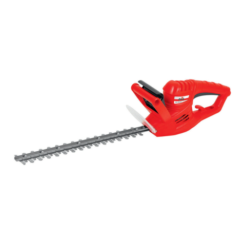 Grizzly Tools EHS 500-45 Instrucciones de funcionamiento e instalación