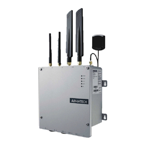 Advantech Intel UNO-430-E1A Manual de usuario