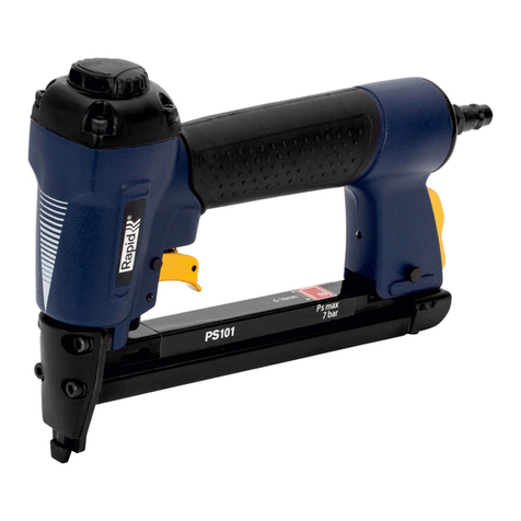 Rapid PS101 Manual de usuario