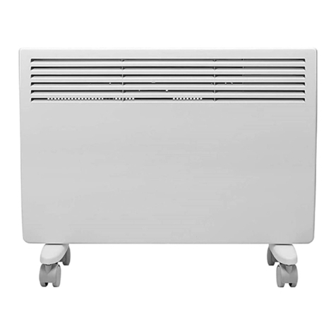 DEVOLA DVM1000W Manual de usuario