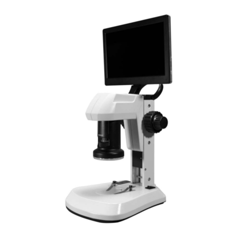 Bresser Analyth LCD Manual de usuario
