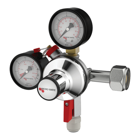 MICROMATIC PREMIUMPLUS Manual de usuario