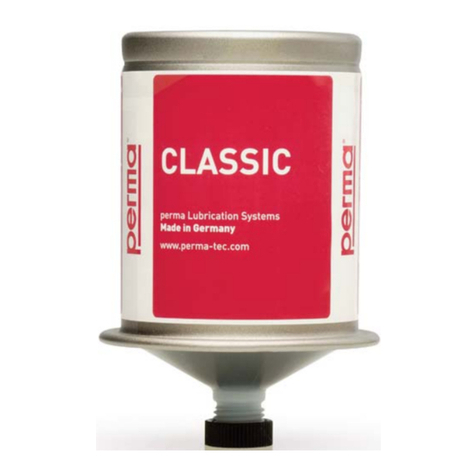 Perma CLASSIC Manual de usuario