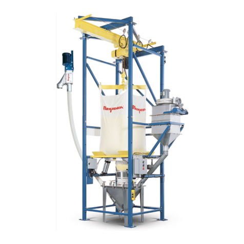 Flexicon BULK-OUT BFC Manual de usuario