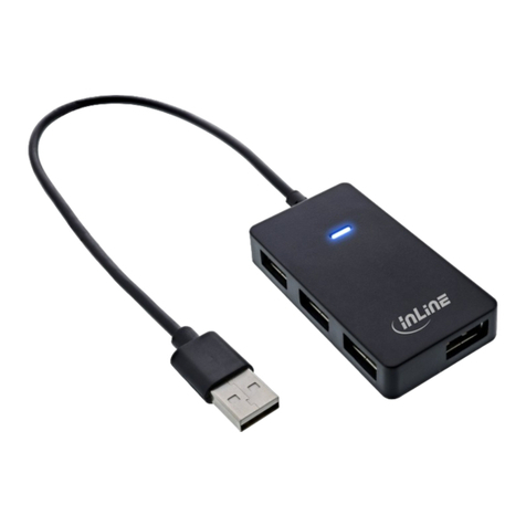 Inline 33293I Manual de usuario