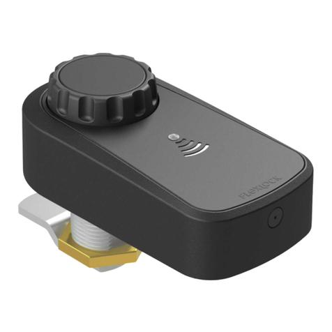 Flexlock Visible Manual de usuario
