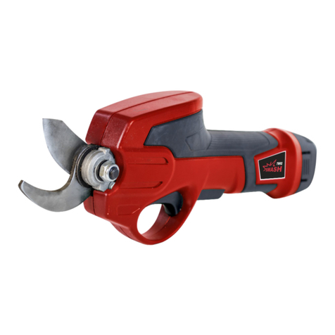 SMASH TWIG 130 W Manual de usuario