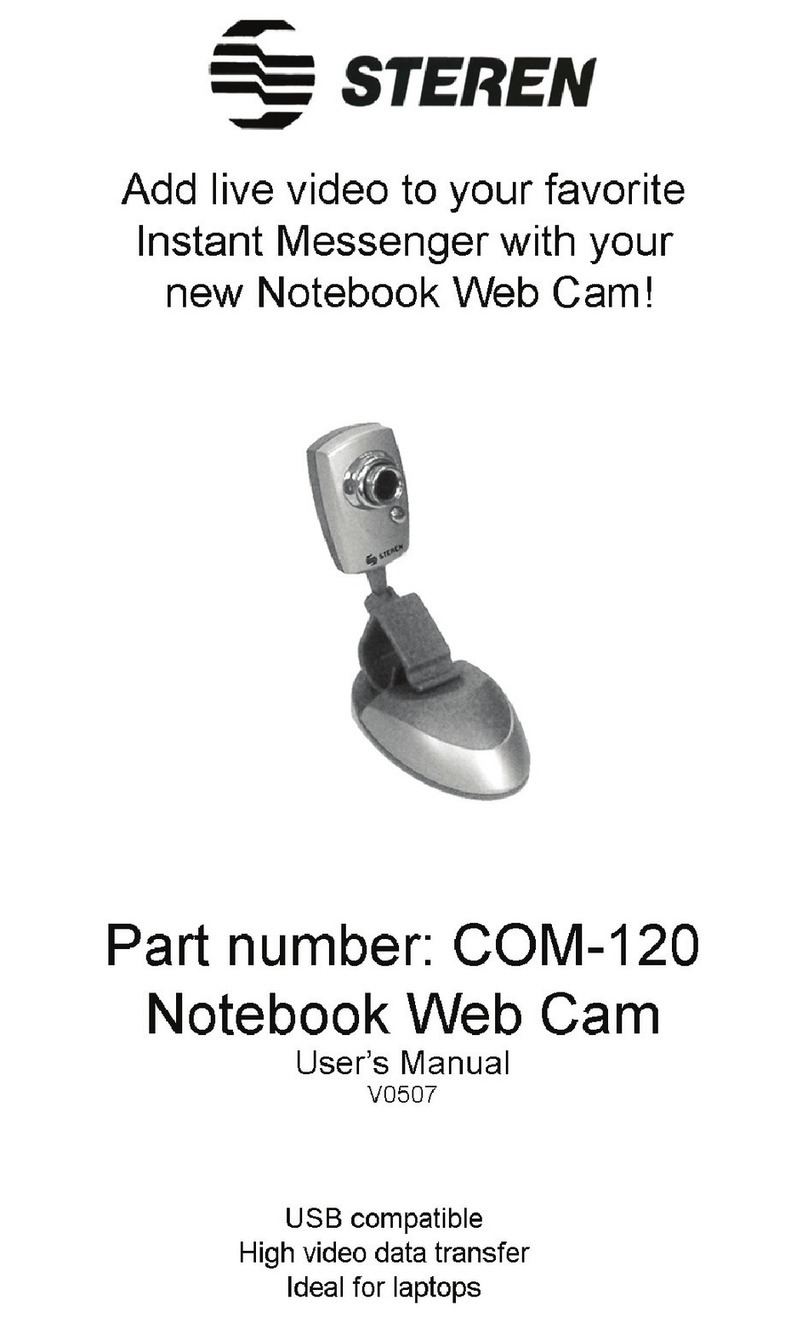 Steren COM-120 Manual de usuario
