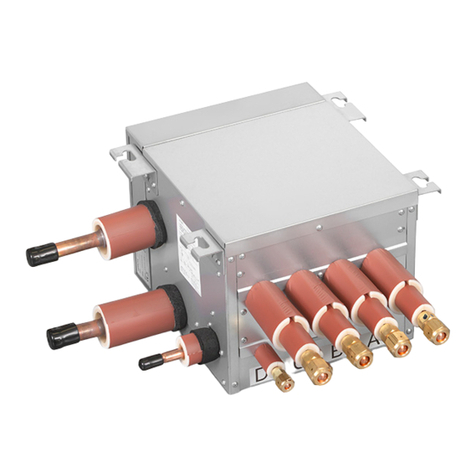 Hitachi CH-Box Manual de usuario