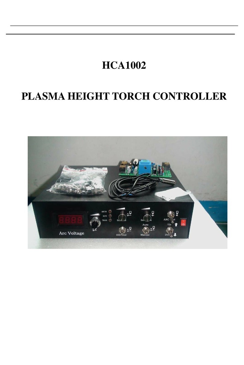 Adtech HCA1002 Manual de usuario