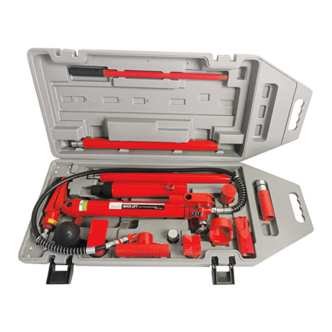 Raider RD-PHE04 Manual de usuario