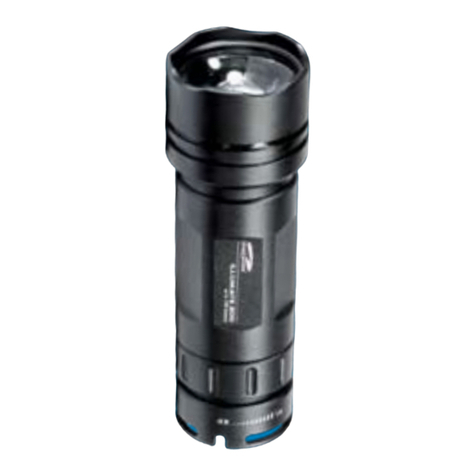 LiteXpress Illumate 200 Manual de usuario
