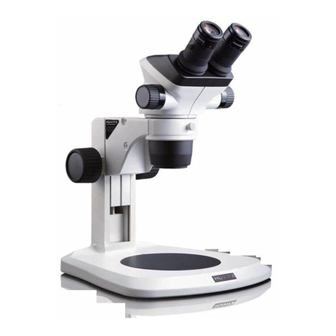 Huvitz HSZ-600 Manual de usuario