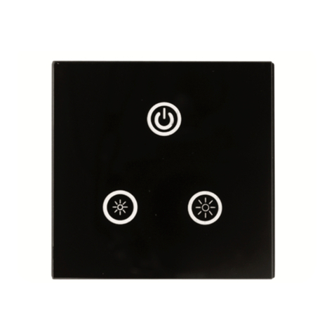 EuroLite TP-320 Manual de usuario