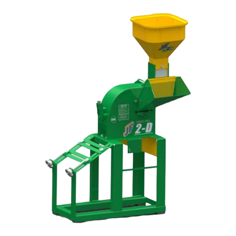 JF JF 2D Manual de usuario