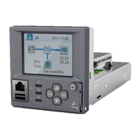 Vertiv M830B Manual de usuario