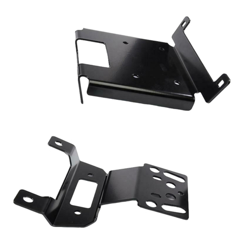 Warn 92332 Manual de usuario