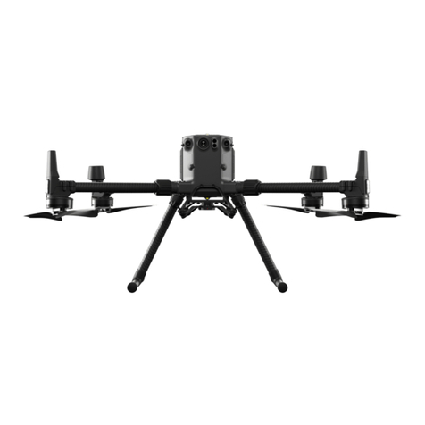 dji MATRICE 300 RTK Manual de usuario